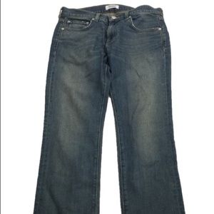 Buck Mason Stretch Slim Fit Jeans